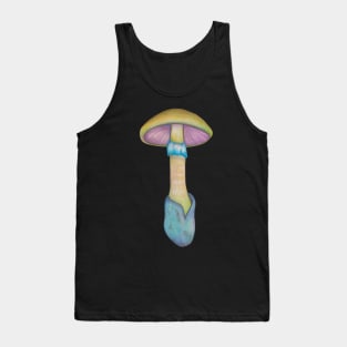 Death cap mushroom Tank Top